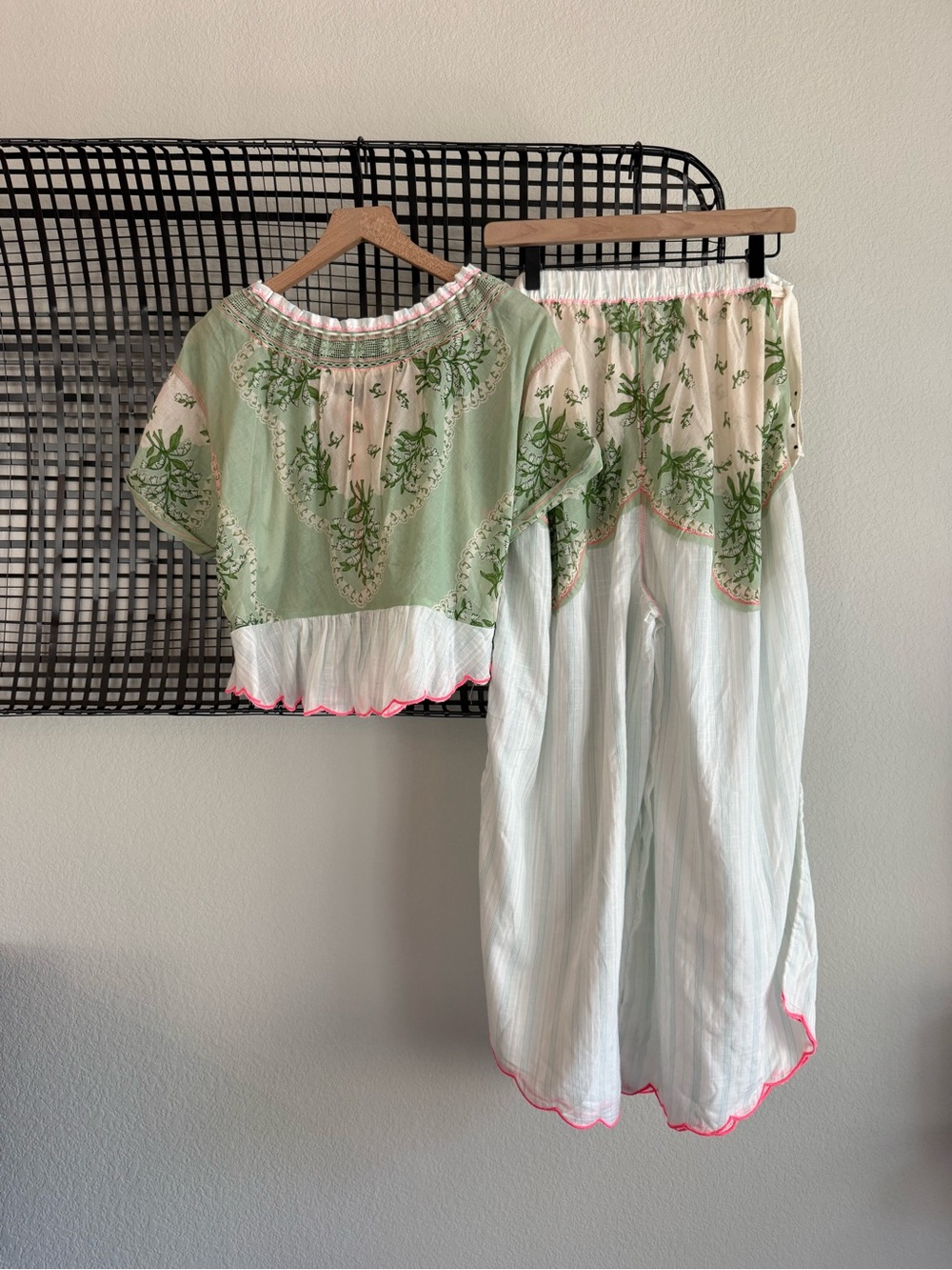 Free people sweet thing lounge set - Picture 5 of 8